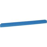 Cartouche double de rechange de 24" pour raclette ultra hygi&eacute;nique, Lame Cam Industrial