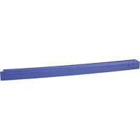 Cartouche double de rechange de 24" pour raclette ultra hygi&eacute;nique, Lame Cam Industrial