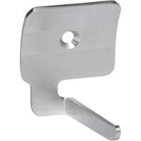 Support mural en acier inoxydable pour outils de nettoyage Cam Industrial