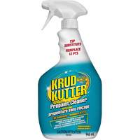 Krud Kutter&reg; No-Rinse Prepaint Cleaner TSP Substitute, 946 ml, Trigger Bottle Cam Industrial