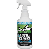 Mean Green&reg; Auto & Garage Disinfectant, 1.18 L, Trigger Bottle Cam Industrial