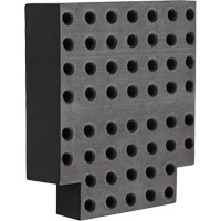 Accessoire dessorage pour vadrouille &agrave; t&ecirc;te plate adaptable Cam Industrial