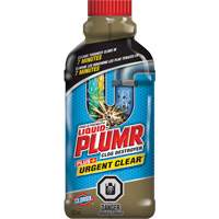 D&eacute;boucheur Liquid-Plumr Urgent Clear Cam Industrial
