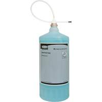 Recharge de savon liquide hydratant OneShot, Cr&egrave;me, 1600 ml, Parfum&eacute; Cam Industrial