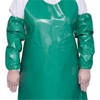 Top Dog Sleeves, 18", Polyurethane, Green Cam Industrial