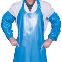 Top Dog Sleeves, 18", Polyurethane, Blue Cam Industrial