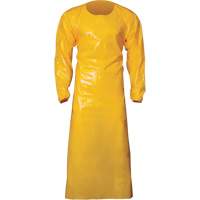 Blouse Top Dog de 6 mil, T-Grand, Jaune, Polyur&eacute;thane Cam Industrial