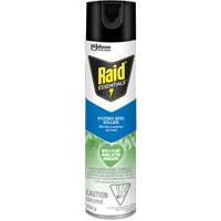 Insecticide pour insectes volants Essentials Raid, 350 g, Canette a&eacute;rosol Cam Industrial