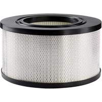 Dust Extractor Filter, Hepa, Fits 8 US gal. Cam Industrial