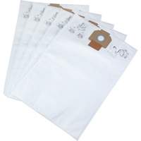 Fleece Dust Bags, 8 US gal. Cam Industrial
