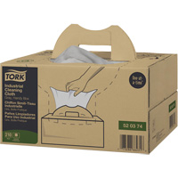 Industrial Cleaning Cloths, All-Purpose, 16-3/8" L x 14" W Cam Industrial