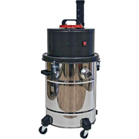 Hazmasters&reg; HazVac&reg; HEPA Compl EC-12 Vacuum, Wet-Dry, 12 US Gal. (45.4 Litres) Cam Industrial