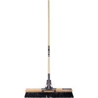 Push Broom, 24", Coarse Cam Industrial
