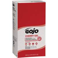 Hand Cleaner for Pro TDX Dispenser, Gel/Pumice, 5000 ml, Refill, Cherry Cam Industrial