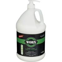 Power Clean Waterless Hand Soap, Liquid, 3.78 L, Unscented Cam Industrial