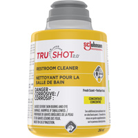 Nettoyant pour salle de bain TruShot 2.0, 266 ml, Bouteille &agrave; g&acirc;chette Cam Industrial