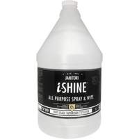 Janitori All-Purpose i-Shine Spray & Wipe, 4 L, Jug Cam Industrial