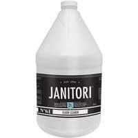 Nettoyant &agrave; plancher Janitori 61, 4 L, Cruche Cam Industrial