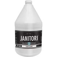 Janitori™ 61 Floor Cleaner, 4 L, Jug JP843 | Cam Industrial