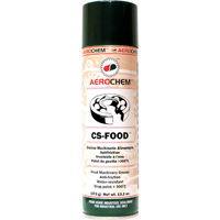 Graisse antifriction Aerochem CS-Food, Canette a&eacute;rosol Cam Industrial