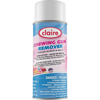 Chewing Gum Remover, 12 oz., Aerosol Can Cam Industrial