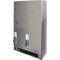 Push Button Free Feminine Product Dispenser Cam Industrial