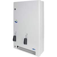 Push Button Free Feminine Product Dispenser Cam Industrial