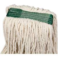 Wet Floor Mop, Cotton, 20 oz., Cut Style Cam Industrial