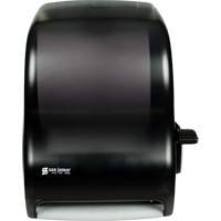 Pro Select Universal Roll Towel Dispenser, Manual, 13" W x 9.75" D x 15.75" H Cam Industrial