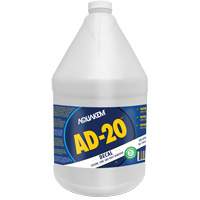 AD20 Decal Eco-Friendly Industrial Grade Calcium, Lime & Rust Stain Remover White Label, Jug Cam Industrial