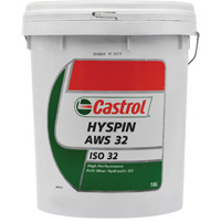 Hyspin AWS 32 Hydraulic Oil, 18.93 L Cam Industrial