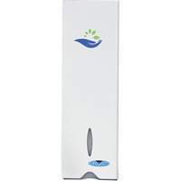Surface Mounted Free Retail Feminine Napkin Dispenser Cam Industrial