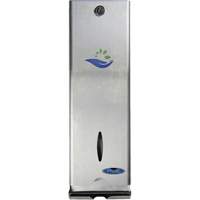 Surface Mounted Free Retail/Commercial Tampon Dispenser Cam Industrial