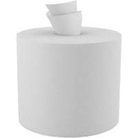 Paper Towel, 1 Ply, Centre Pull JQ198 | Cam Industrial