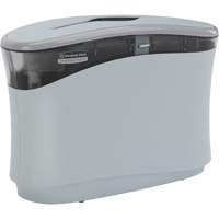 Countertop Towel System, Center-Pull, 13.3" W x 5.2" D x 9" H Cam Industrial