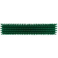 T&ecirc;te de balai-brosse, Crins Fin/Ferme, 16-1/2", Polyester/Polypropyl&egrave;ne, Vert Cam Industrial