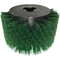 Brosse de nettoyage Green Stair Cam Industrial