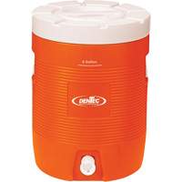 Industrial Drinking Cooler, 7.4 gal. Cam Industrial