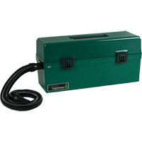 Omega Supreme MRI Hospital Vacuum, Dry, 1 US Gal. (3.78 Litres) Cam Industrial