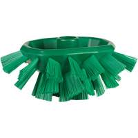 Brosse UST pour cuves, Soies Ferme, Longueur de 7-1/2", Vert Cam Industrial