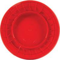 Garbage Bin, Polyethylene, 32 US gal. Cam Industrial