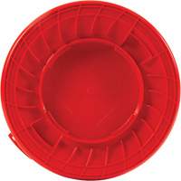 Garbage Bin, Polyethylene, 44 US gal. Cam Industrial
