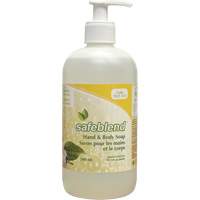Jasmine Green Tea Hand & Body Soap, Liquid, 500 ml, Scented Cam Industrial