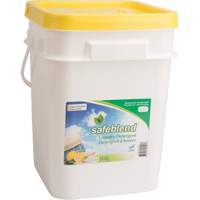 Lemon Fresh Ultra Powder Laundry Detergent, Pail Cam Industrial