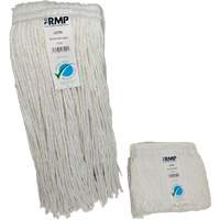 4-Ply Narrow Mop Head, Rayon, 12 oz., Cut Style Cam Industrial