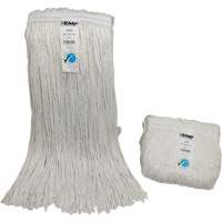 4-Ply Narrow Mop Head, Rayon, 32 oz., Cut Style Cam Industrial