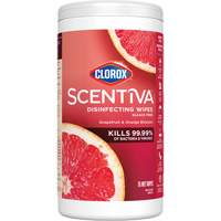 Lingettes d&eacute;sinfectantes, 75 lingettes Cam Industrial