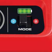 Battery-Powered Cool Box (Tool Only), 27 L Capacity Cam Industrial