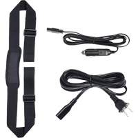 Battery-Powered Cool Box (Tool Only), 27 L Capacity Cam Industrial