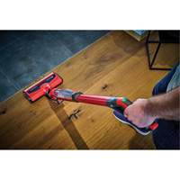 CLEANEXXO 18V Cordless Power Wet Mop (Tool Only), Cleaner Cam Industrial